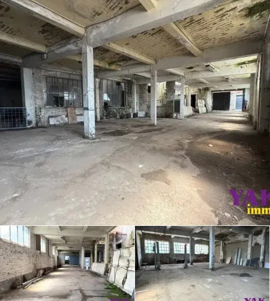 Industrial building for sale