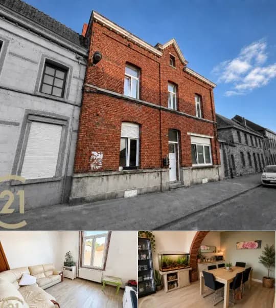 Mixed building for sale