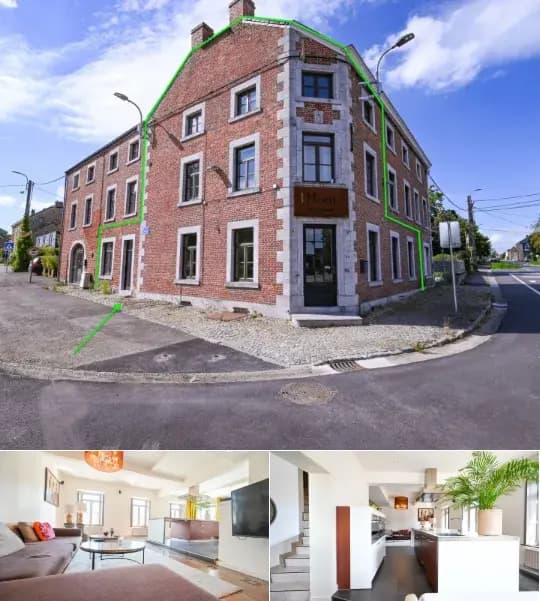 Triplex for rent