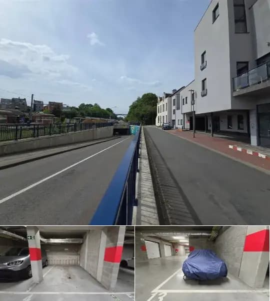 Parking for rent