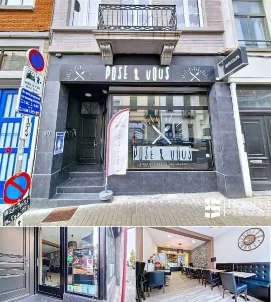 Commercial building for sale