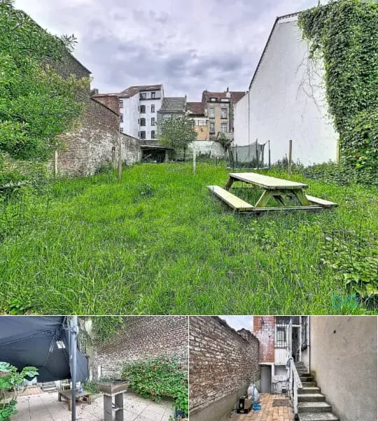 Mixed building for sale