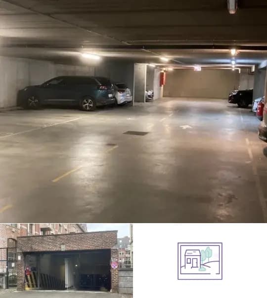 Garage for rent