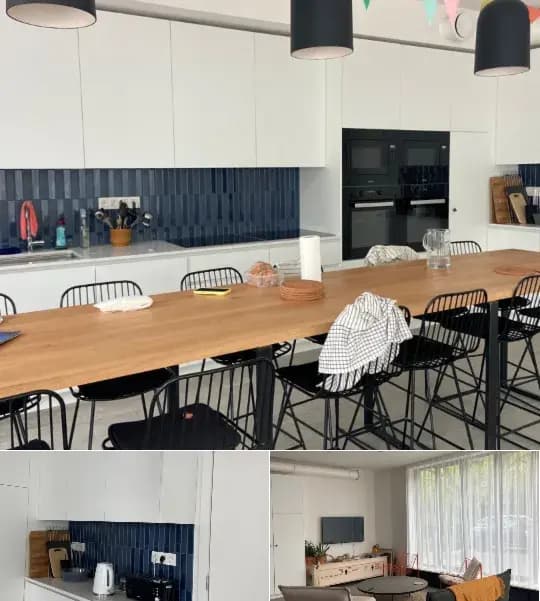 Studio for rent