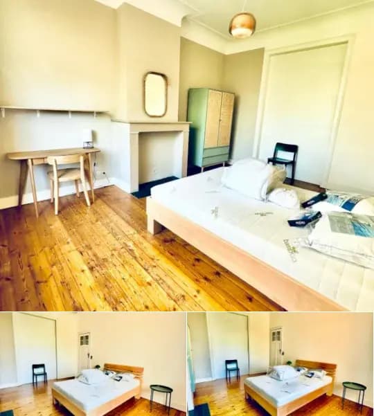 Residence to share