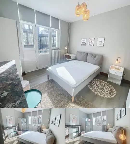 Apartment to share