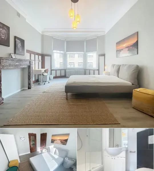 Apartment to share