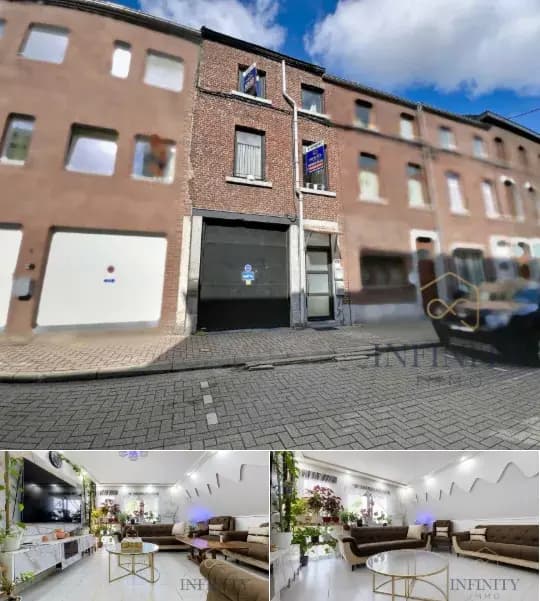 Mixed building for sale