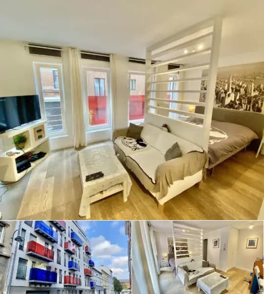 Studio for sale