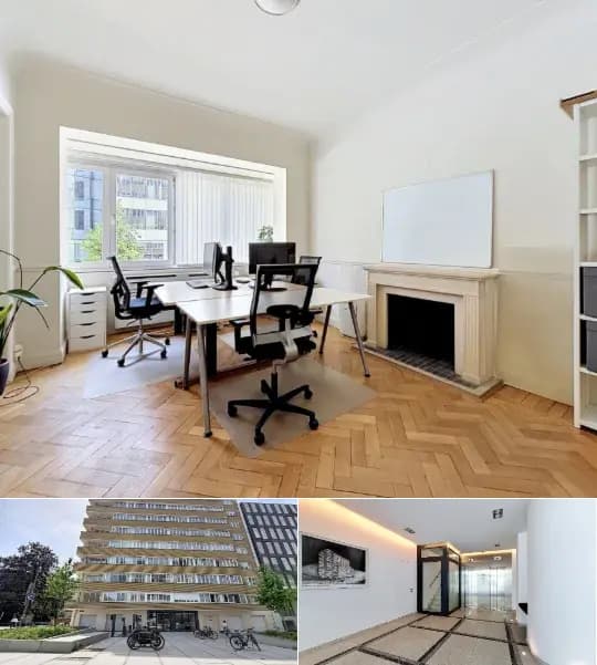 Office space for rent
