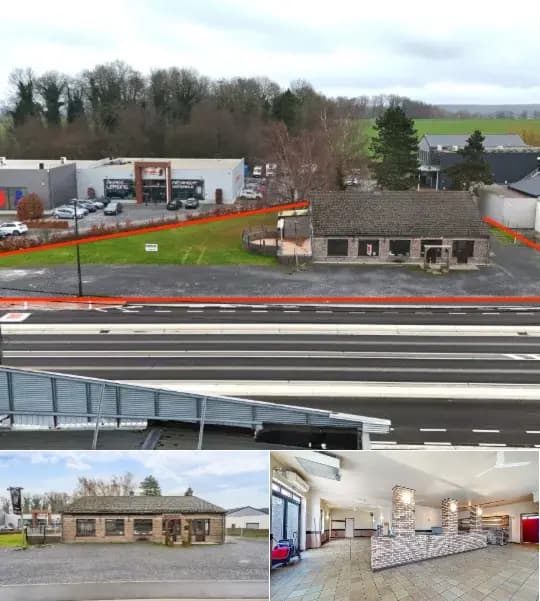 Commercial building for sale