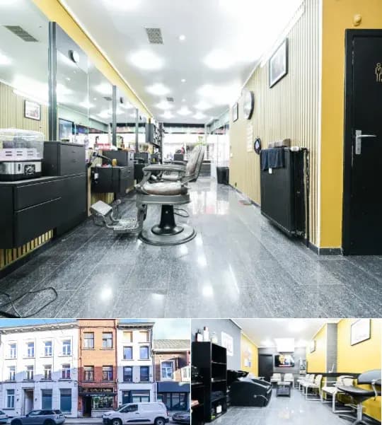 Commercial building for sale