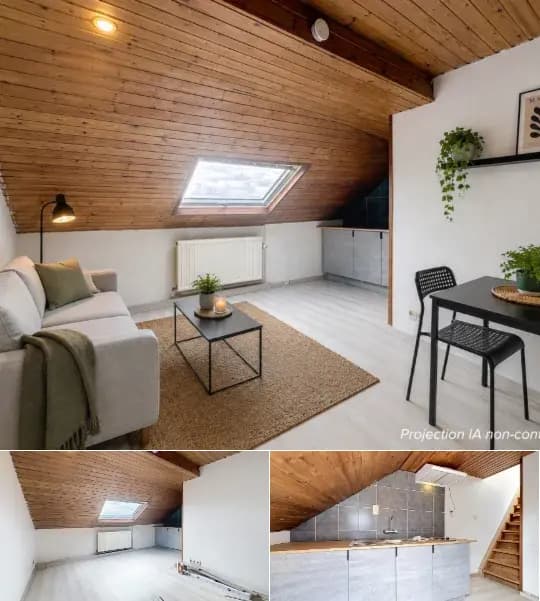 Studio for rent