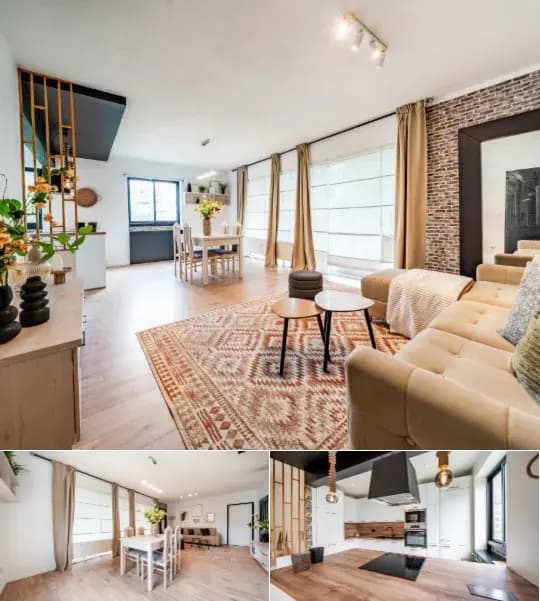 Ground floor for sale