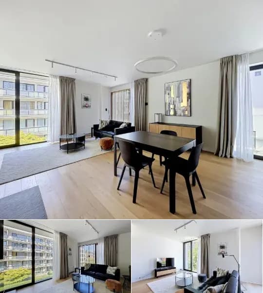 Apartment for rent (New construction project)