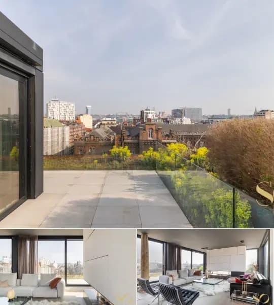 Penthouse for sale