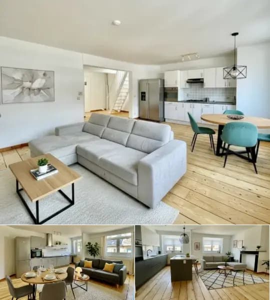 Duplex for sale