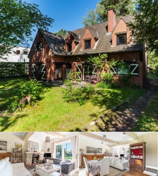 Villa for sale
