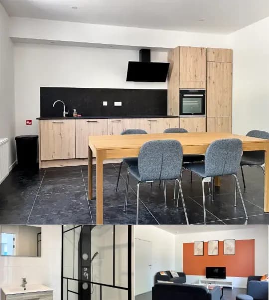 Residence for rent