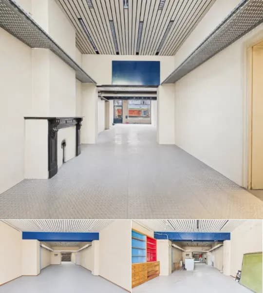 Commercial building for rent