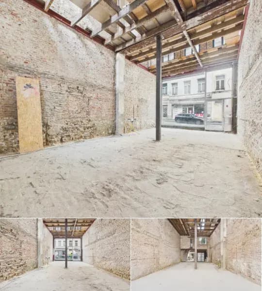 Commercial building for rent