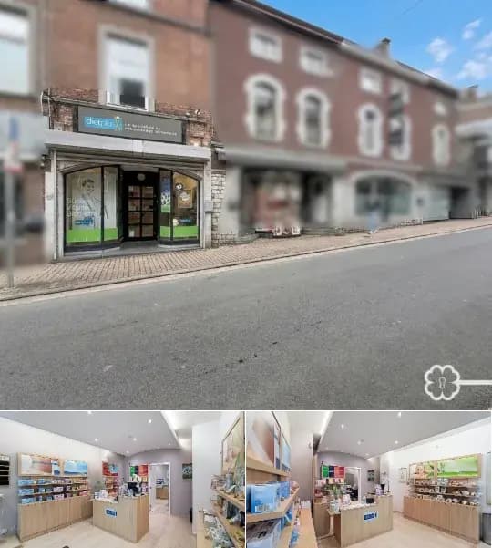 Commercial building for rent