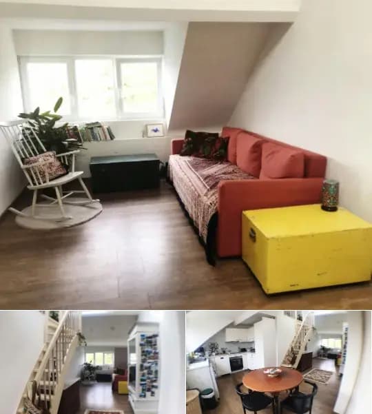 Apartment for rent