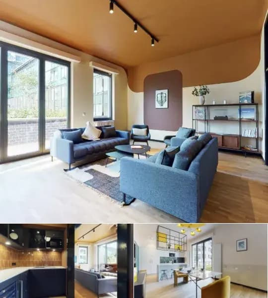 Apartment to share