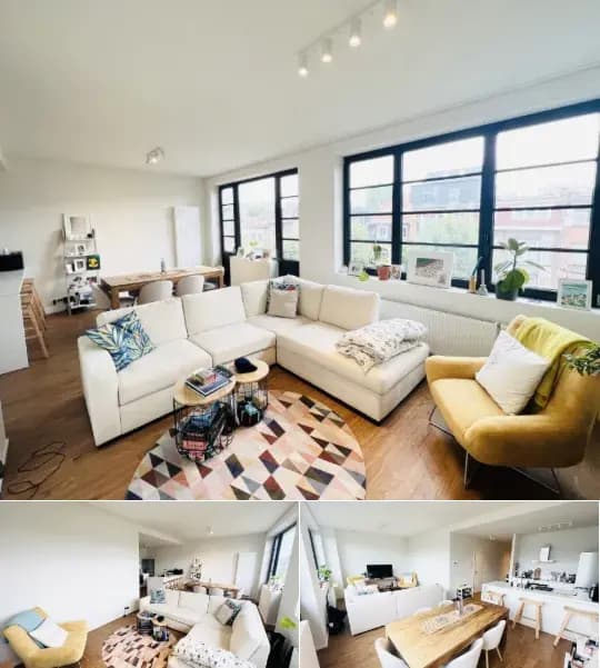 Apartment for rent (New construction project)