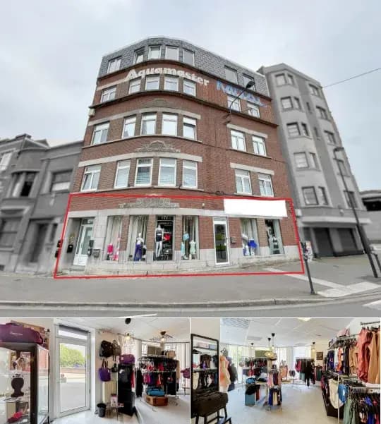 Commercial building for sale