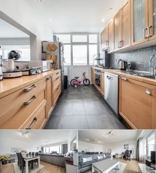 Apartment for sale