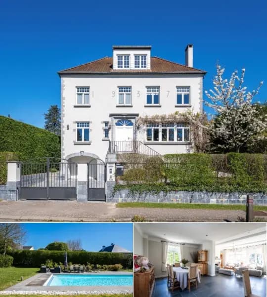 Villa for sale