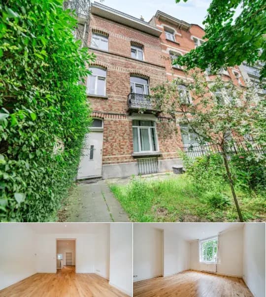 Mixed building for sale