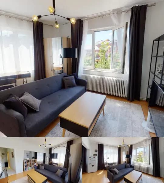 Studio for rent