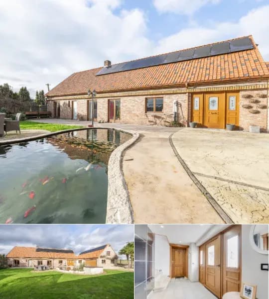 Villa for sale