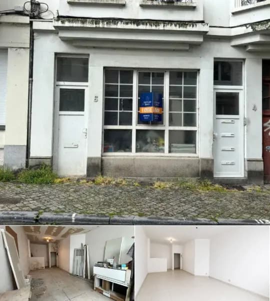 Commercial building for sale