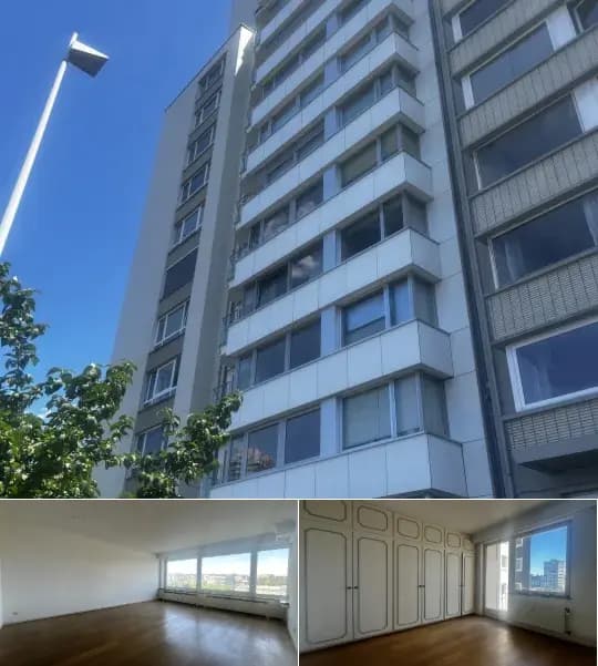 Apartment for rent