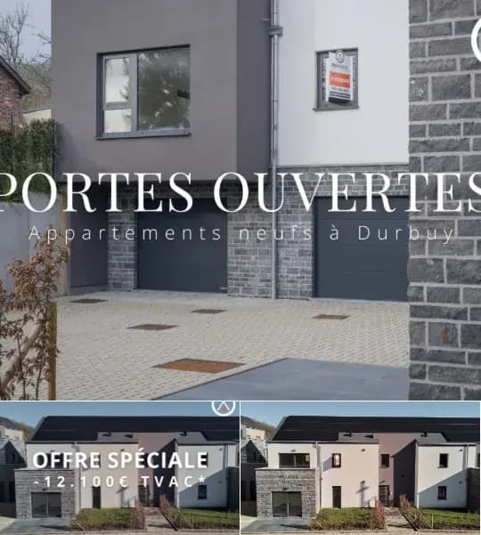 Apartment for sale (New construction project)