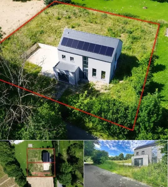 Residence for sale (New construction project)