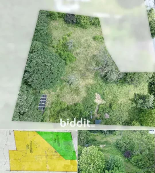 Land in public sale