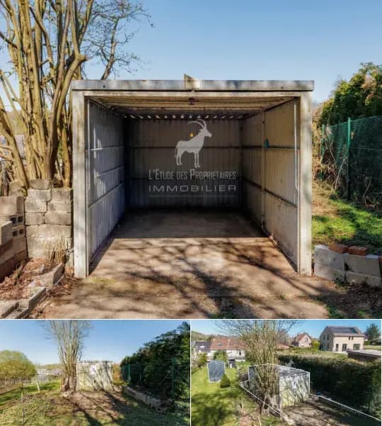 Garage for sale