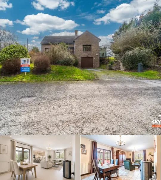 Residence for sale