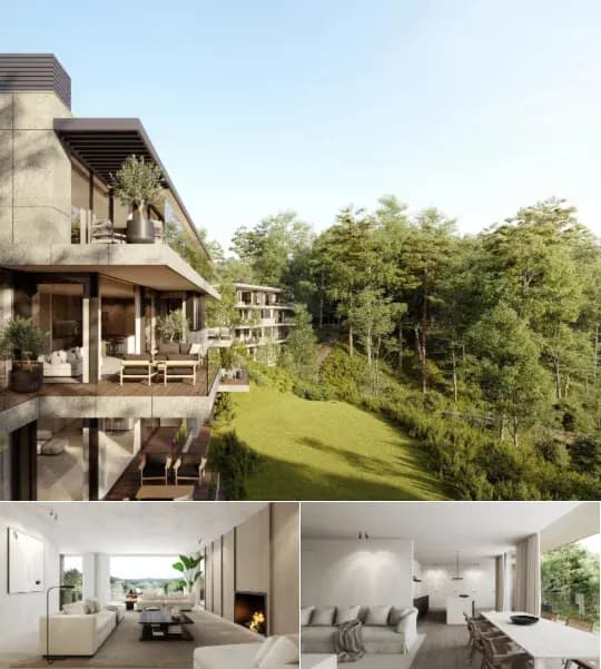 Ground floor for sale (New construction project)