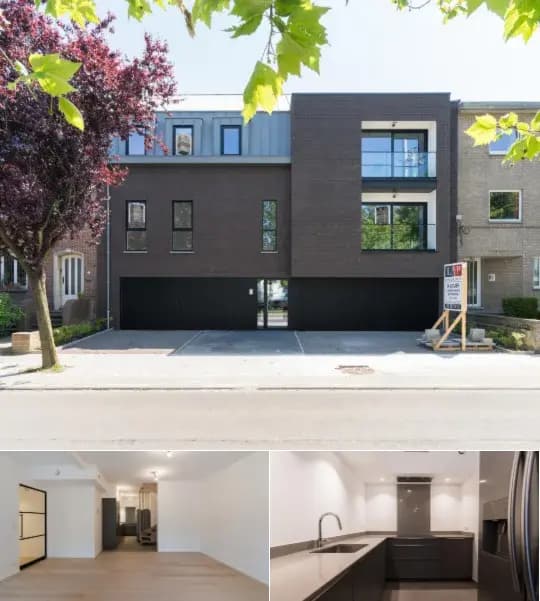 Duplex for sale (New construction project)