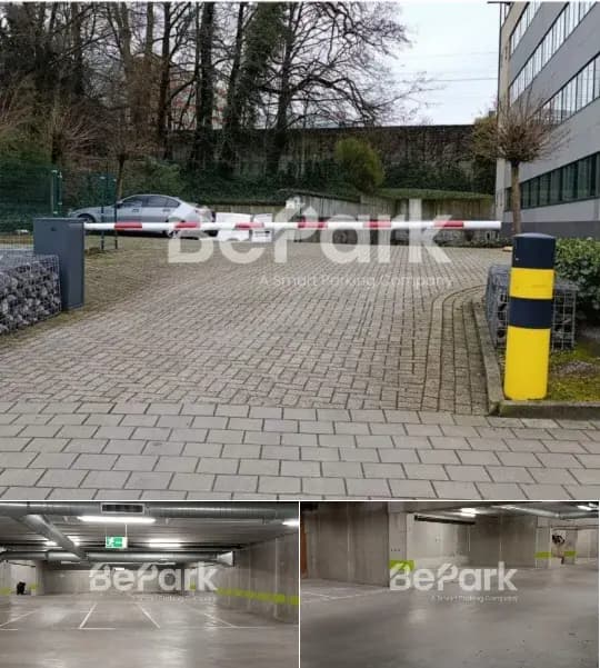 Parking for rent