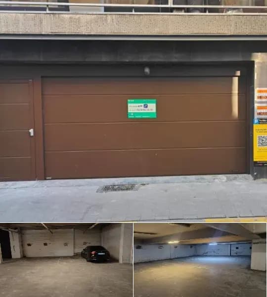 Parking for rent