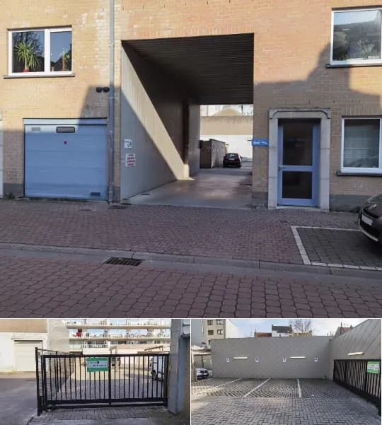 Parking for rent
