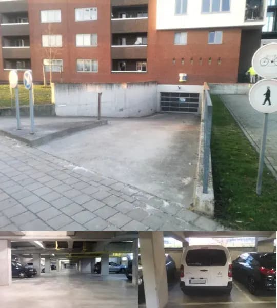 Parking for rent