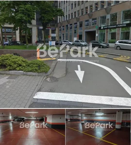 Parking for rent