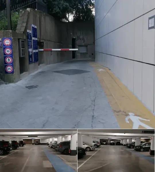 Parking for rent